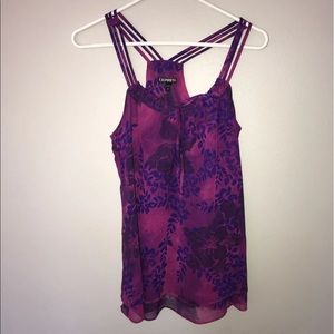 NWT Express Tank Top